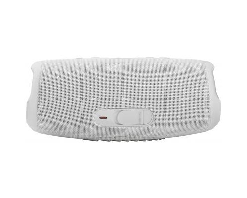 Акустична система JBL Charge 5 White (JBLCHARGE5WHT)