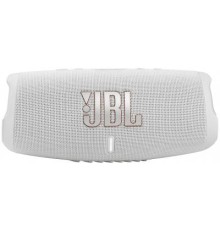 Акустична система JBL Charge 5 White (JBLCHARGE5WHT)