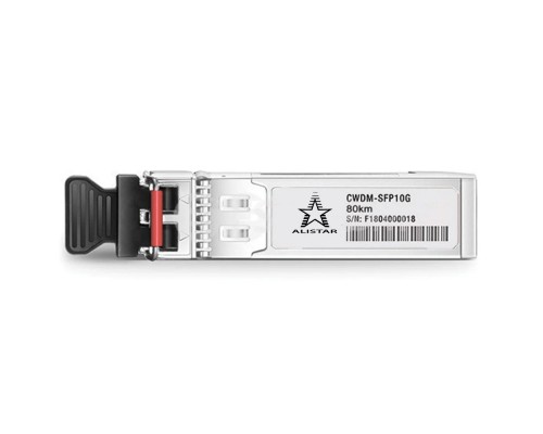 Модуль SFP Alistar SFP-10G-ZR-C-51