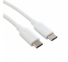 Дата кабель USB-C to USB-C 1.0m Premium Rainbow REAL-EL (EL123500053)
