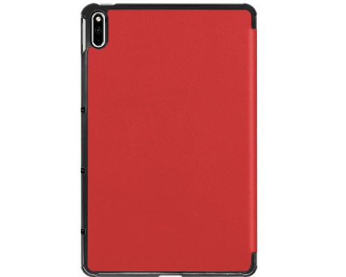 Чохол до планшета BeCover Smart Case Huawei MatePad 10.4 2021/10.4 2nd Gen Red (706482)