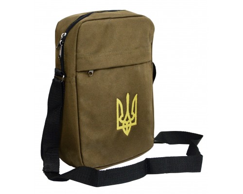 Сумка для ноутбука Porto 10'' LP-10-03GR TRIZUB Green (LP1003GR_TRIZ)