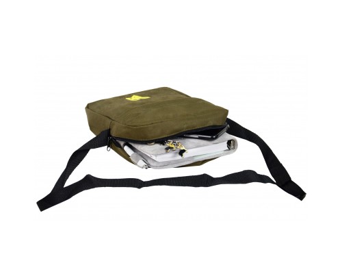 Сумка для ноутбука Porto 10'' LP-10-03GR TRIZUB Green (LP1003GR_TRIZ)