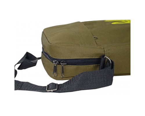 Сумка для ноутбука Porto 10'' LP-10-03GR TRIZUB Green (LP1003GR_TRIZ)