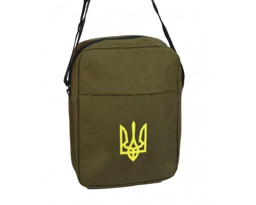 Сумка для ноутбука Porto 10'' LP-10-03GR TRIZUB Green (LP1003GR_TRIZ)