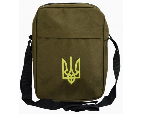 Сумка для ноутбука Porto 10'' LP-10-03GR TRIZUB Green (LP1003GR_TRIZ)