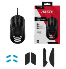 Мишка HyperX Pulsefire Haste Black (4P5P9AA)