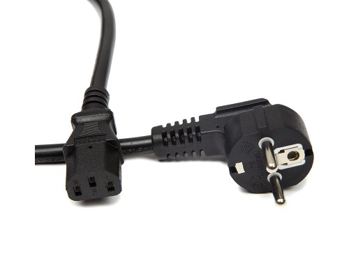 Кабель живлення C13, 220V, 3x1.5, Cu, 3м PowerPlant (CC360338)