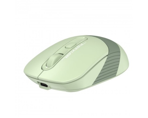 Мишка A4Tech FB10C Bluetooth Matcha Green