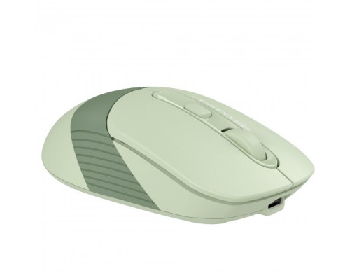 Мишка A4Tech FB10C Bluetooth Matcha Green