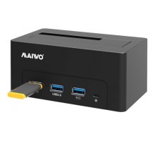 Док-станція для накопичувачів Maiwo K308H