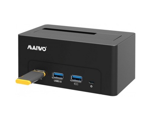 Док-станція для накопичувачів Maiwo K308H