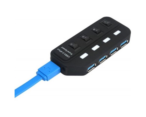 Концентратор Lapara LA-USB305