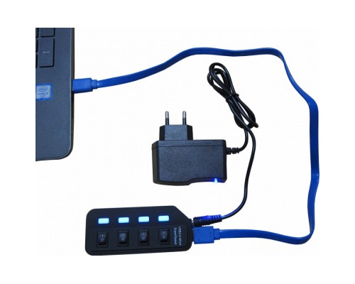 Концентратор Lapara LA-USB305