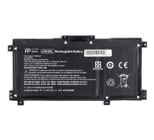 Акумулятор до ноутбука PowerPlant HP Envy 17 (LK03XL) 11.55V 3500mAh (NB461783)