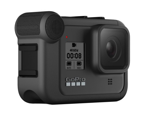 Аксесуар до екшн-камер GoPro HERO8, Media Mod (AJFMD-001)