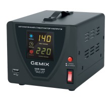 Стабілізатор Gemix SDR-500 (SDR500.350W)