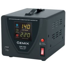 Стабілізатор Gemix SDR-500 (SDR500.350W)