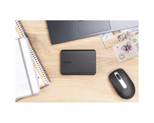 Зовнішній жорсткий диск 2.5