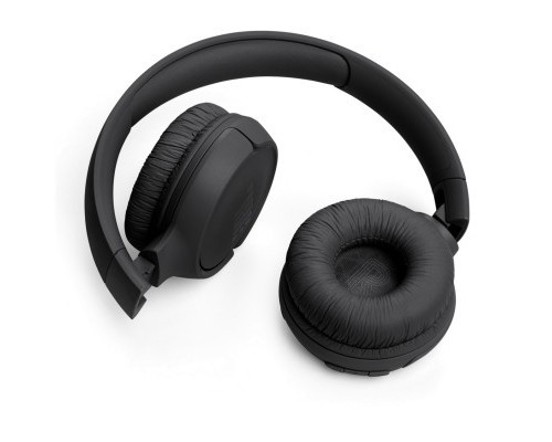 Навушники JBL Tune 520BT Black (JBLT520BTBLKEU)