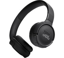 Навушники JBL Tune 520BT Black (JBLT520BTBLKEU)