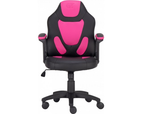 Крісло ігрове GT Racer X-1414 Black/Pink