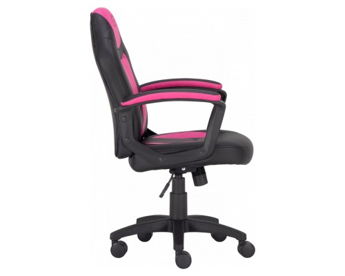 Крісло ігрове GT Racer X-1414 Black/Pink