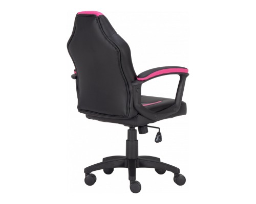 Крісло ігрове GT Racer X-1414 Black/Pink
