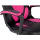 Крісло ігрове GT Racer X-1414 Black/Pink