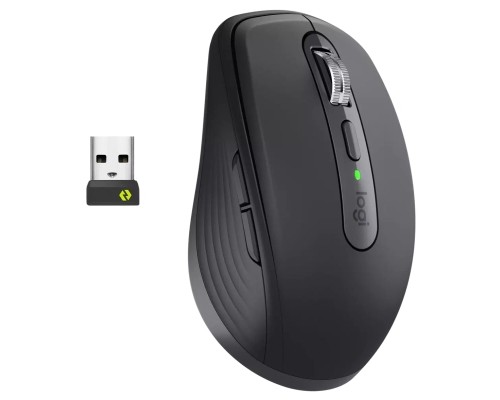 Мишка Logitech MX Anywhere 3S for Business Wireless/Bluetooth Graphite (910-006958)