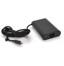 Блок живлення до ноутбуку Merlion DELL 65W, Type-C (28340 / LDL65/Type-C)