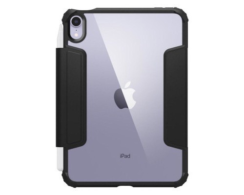 Чохол до планшета Spigen Apple iPad Mini 6 Ultra Hybrid Pro, Black (ACS03765)
