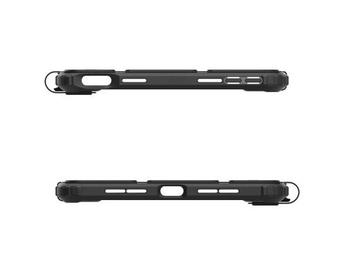 Чохол до планшета Spigen Apple iPad Mini 6 Ultra Hybrid Pro, Black (ACS03765)