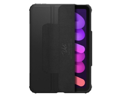 Чохол до планшета Spigen Apple iPad Mini 6 Ultra Hybrid Pro, Black (ACS03765)