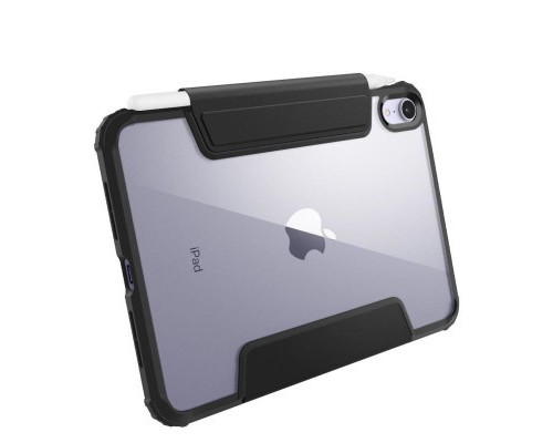 Чохол до планшета Spigen Apple iPad Mini 6 Ultra Hybrid Pro, Black (ACS03765)