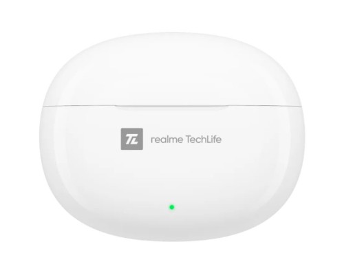 Навушники realme Buds T100 (RMA2109) White (6672684)