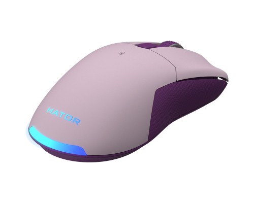 Мишка Hator Pulsar 2 PRO Wireless Lilac (HTM-534)