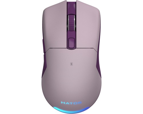 Мишка Hator Pulsar 2 PRO Wireless Lilac (HTM-534)