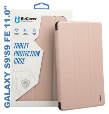 Чохол до планшета BeCover Soft Edge stylus holder Samsung Tab S9 (SM-X710/SM-X716)/S9 FE (SM-X510/SM-X516B) 11.0