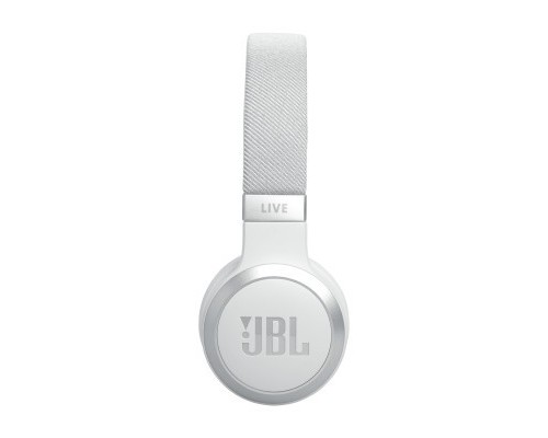 Навушники JBL Live 670 NC White (JBLLIVE670NCWHT)