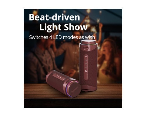 Акустична система Tronsmart T7 Dark Red (1030841)