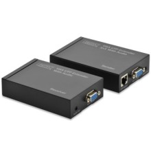 Адаптер VGA Full HD over UTP set 300m Digitus (DS-53400)