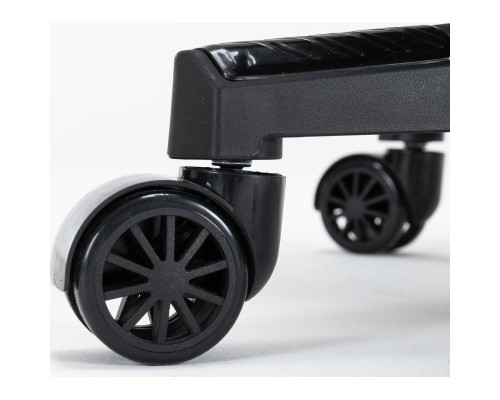 Крісло ігрове GamePro Hero RGB Black (GC-700-Black)