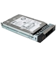 Жорсткий диск для сервера Dell 2.4TB SAS ISE 12Gbps 10K 512e 2.5in with 3.5in HYB CARR Hot-Plug (161-BCFV)