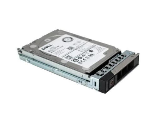 Жорсткий диск для сервера Dell 2.4TB SAS ISE 12Gbps 10K 512e 2.5in with 3.5in HYB CARR Hot-Plug (161-BCFV)