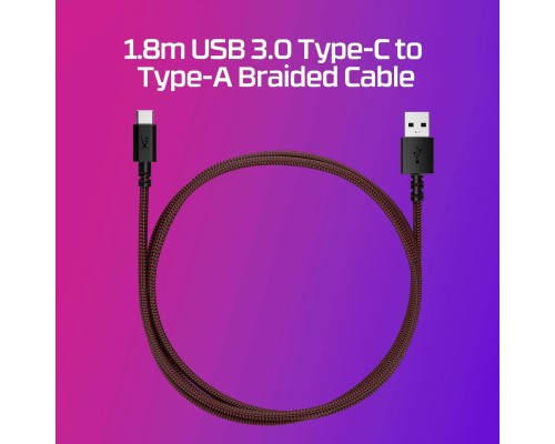 Веб-камера HyperX Vision S 4K Black (75X30AA)