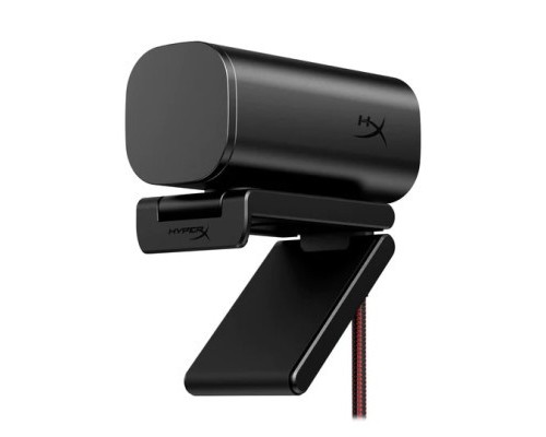 Веб-камера HyperX Vision S 4K Black (75X30AA)