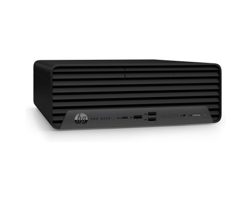 Комп'ютер HP Pro 400-G9 SFF / i5-12500, 8, 512, кл+м (6U3L1EA)