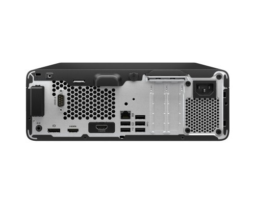 Комп'ютер HP Pro 400-G9 SFF / i5-12500, 8, 512, кл+м (6U3L1EA)