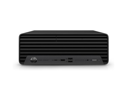 Комп'ютер HP Pro 400-G9 SFF / i5-12500, 8, 512, кл+м (6U3L1EA)